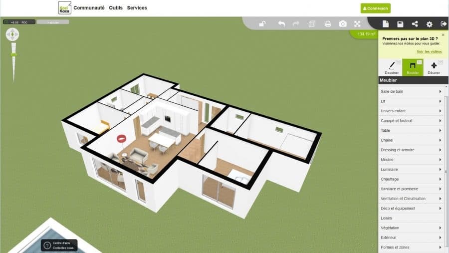 Top 5 Des Logiciels Pour La Création Des Plans De Sa Maison à La Réunion